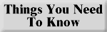 Things You Need To Know